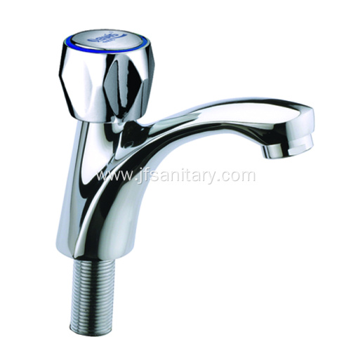 Basic Cold Water Tap For Toilet Knob Handle